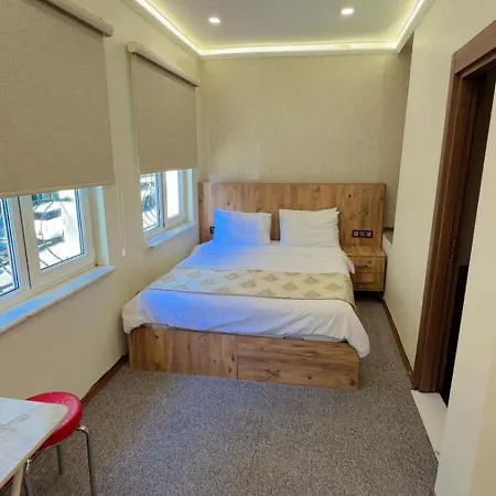 Nur Residences Apartamento Estambul