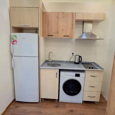 Nur Residences Apartamento *