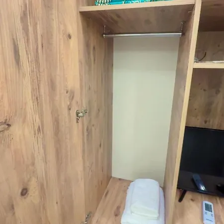 Nur Residences Daire İstanbul