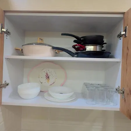 Nur Residences Apartment